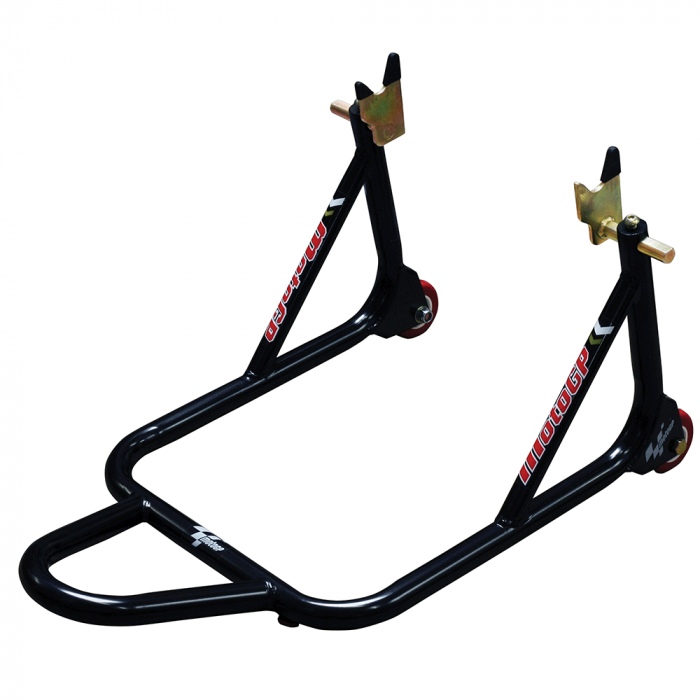 MotoGP Rear Track Paddock Stand (Bobbin fitment) - Cycleworld