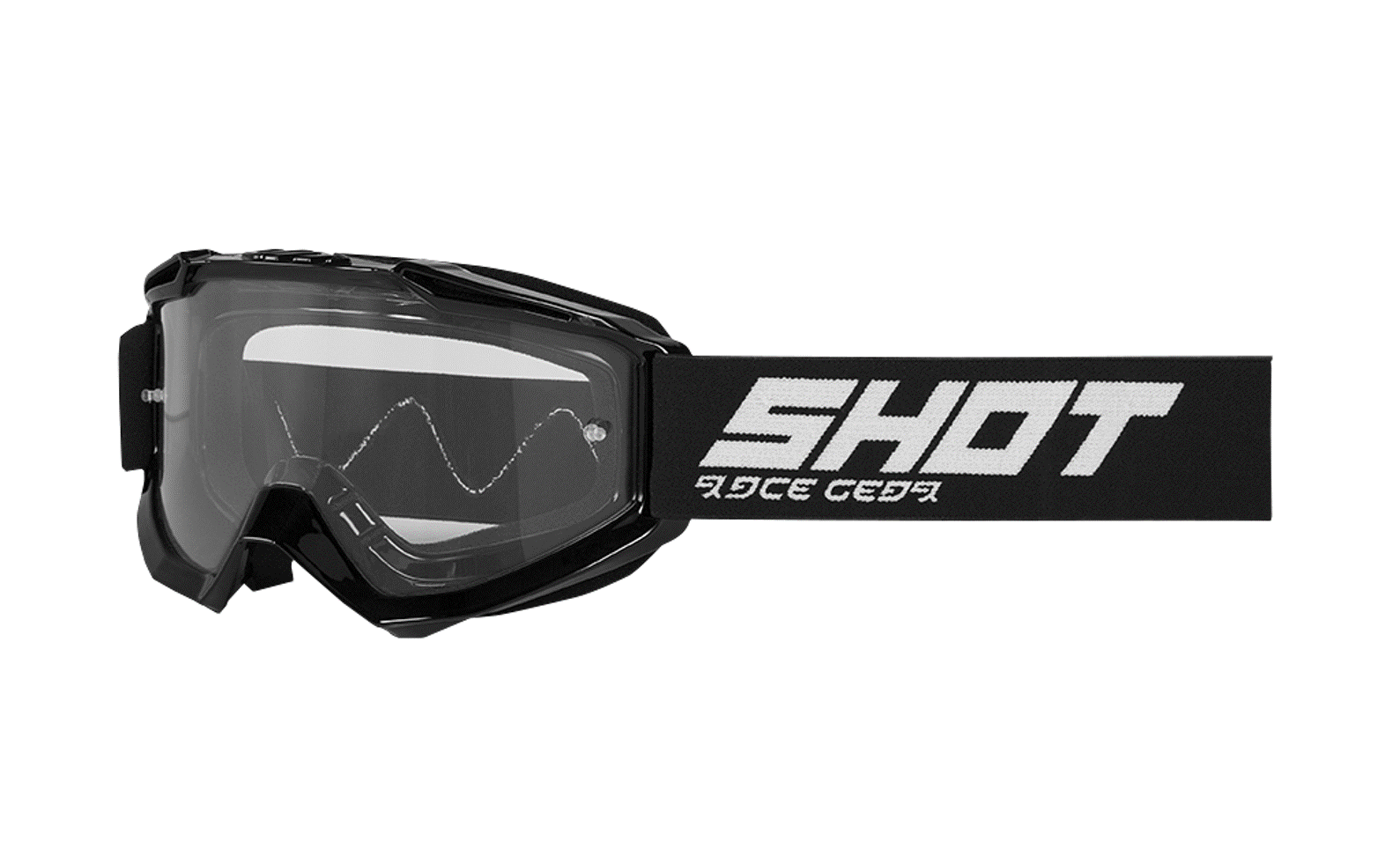 Shot Motocross MX Enduro ATV Race Off Road Assault Anti-Fog