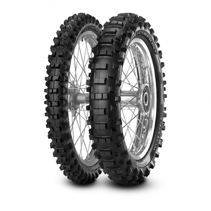 Pirelli MT43 PTO TRIAL - Cycleworld