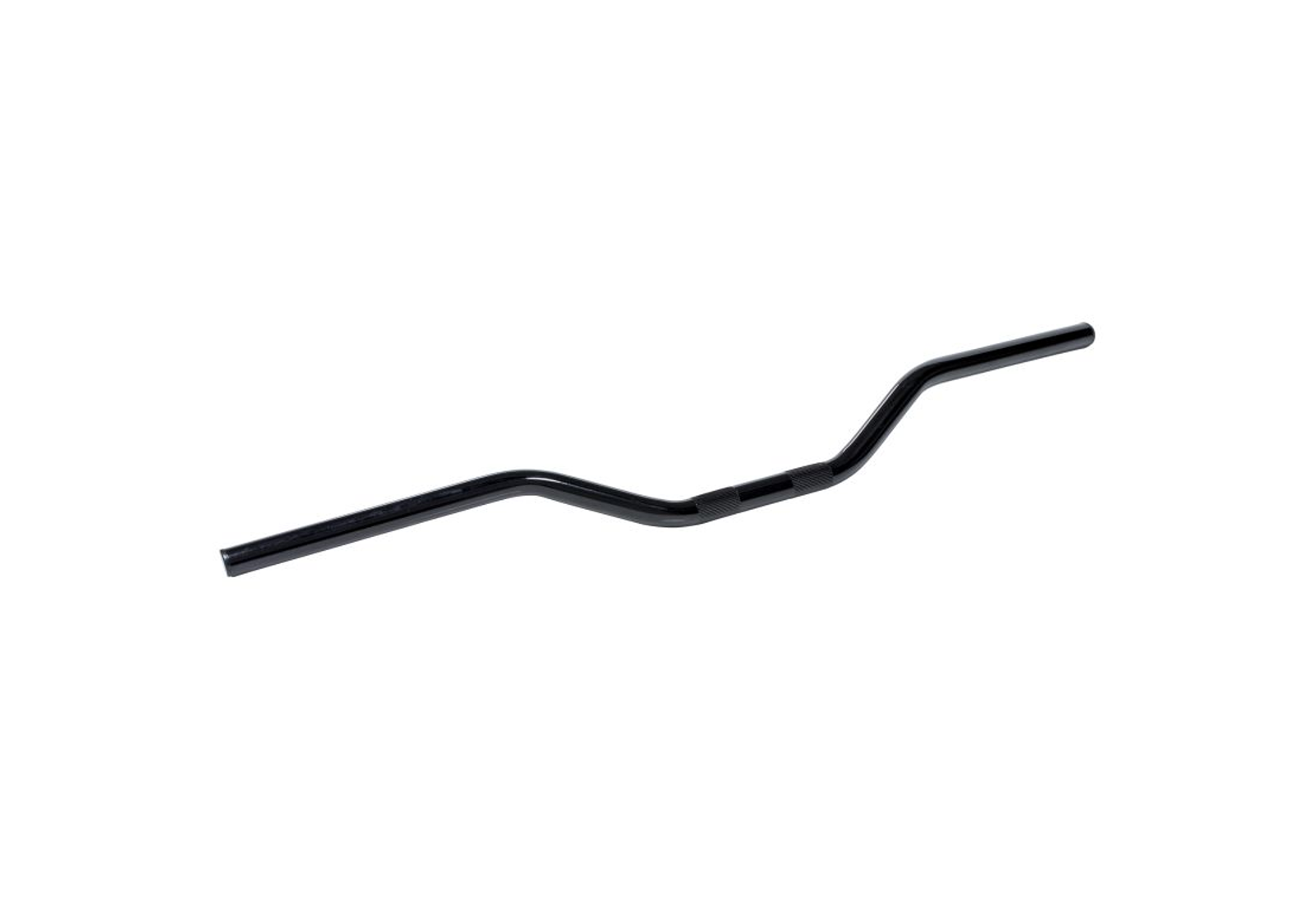 Superbike Bar 22MM (7/8'') Black(1Pc.) - Cycleworld