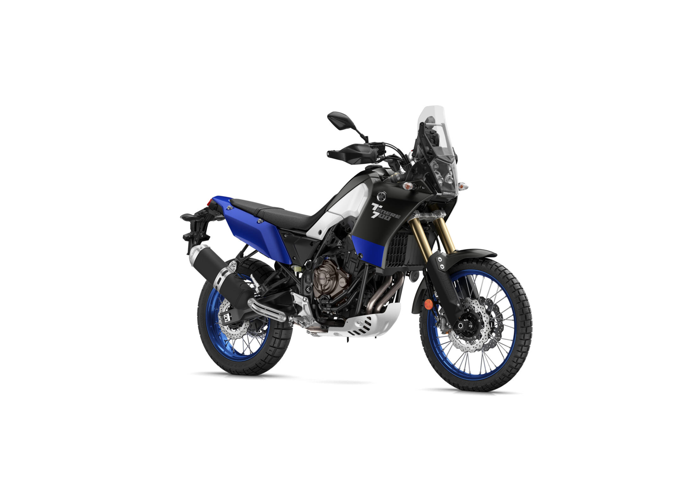 Yamaha Ténéré 700 2021 - Cycleworld