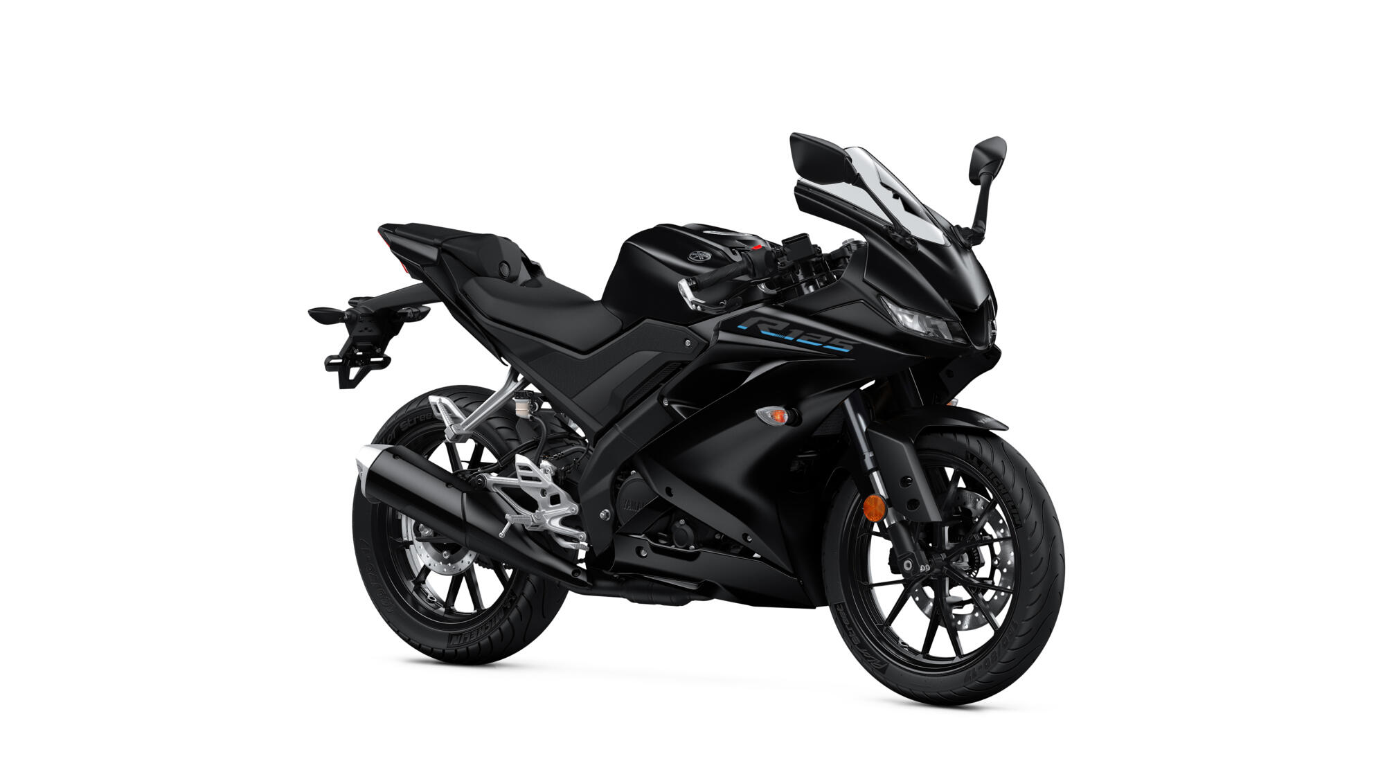 yamaha yzf r 125cc